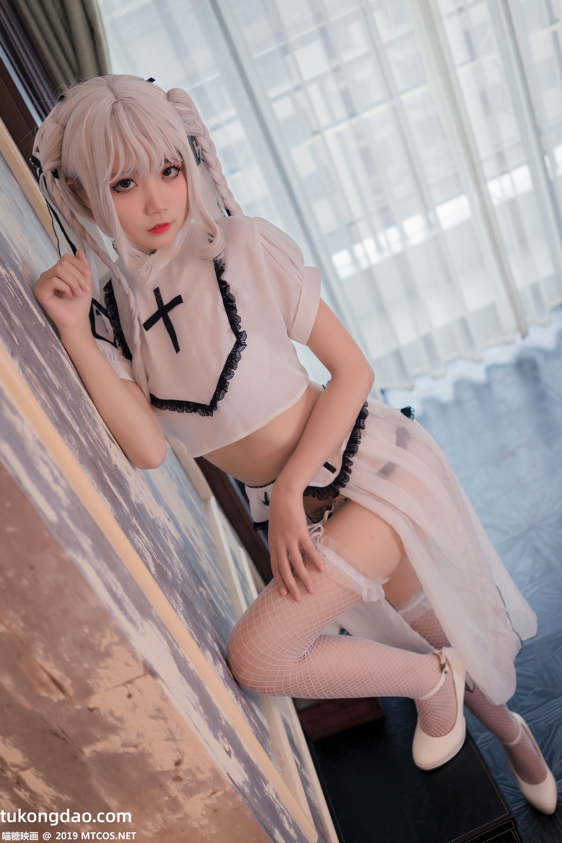 喵糖映画 VOL.035 写真集 写真系列-第10张